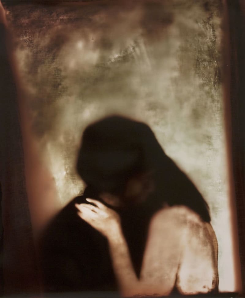 Matt Saunders Embrace, 2016