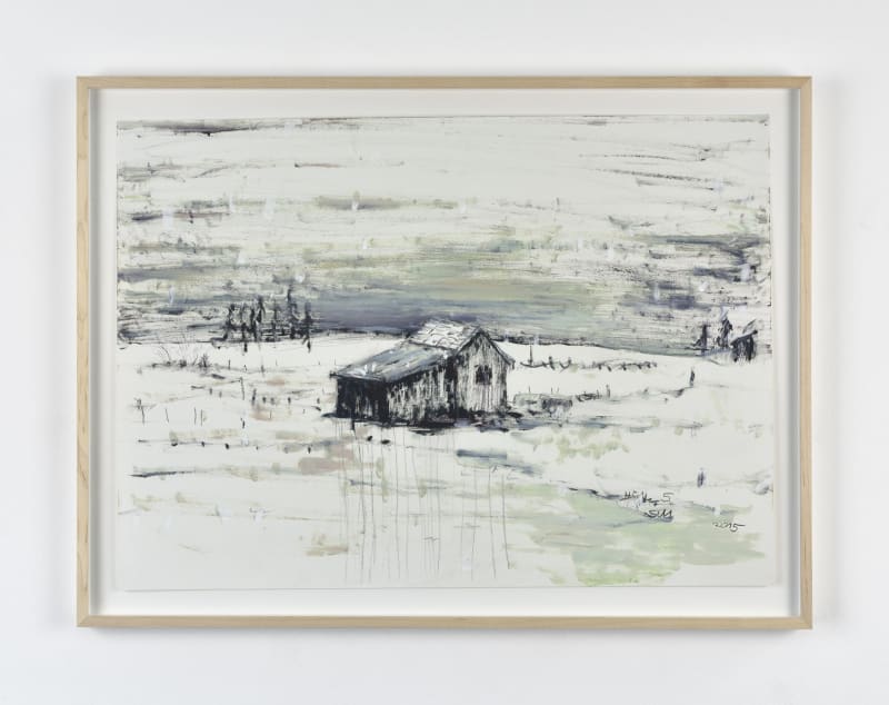 Sabine Moritz Cabin 5, 2015