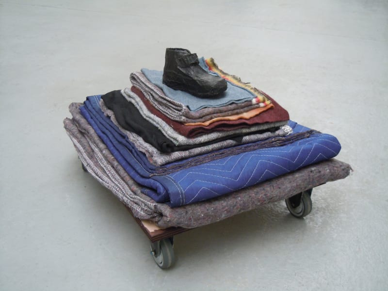 Annette Messager Mes Transports, 2012-2013