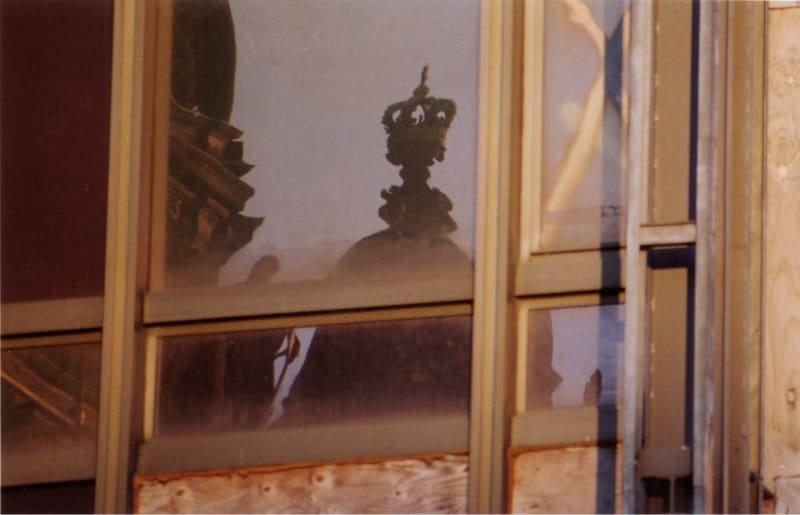 Tacita Dean Palast, 2004