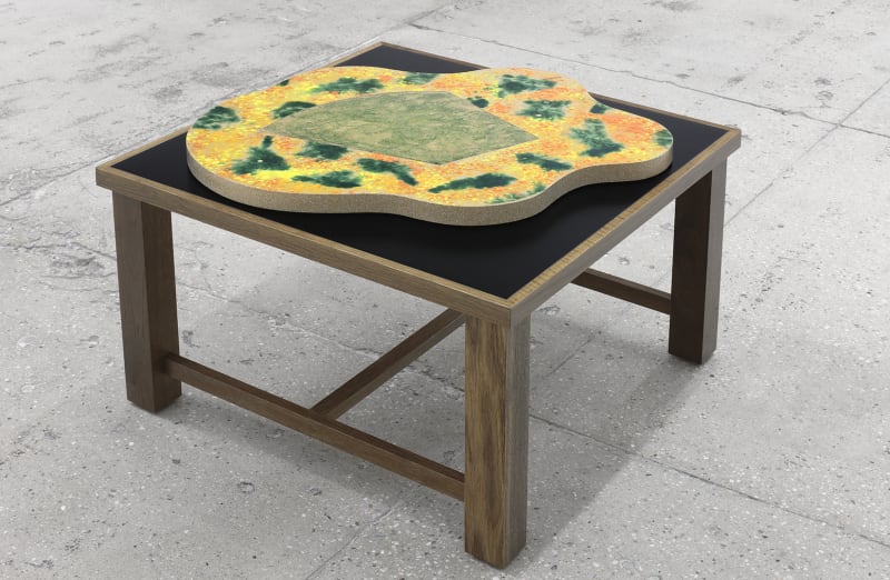 Richard Deacon Flat 52, 2018