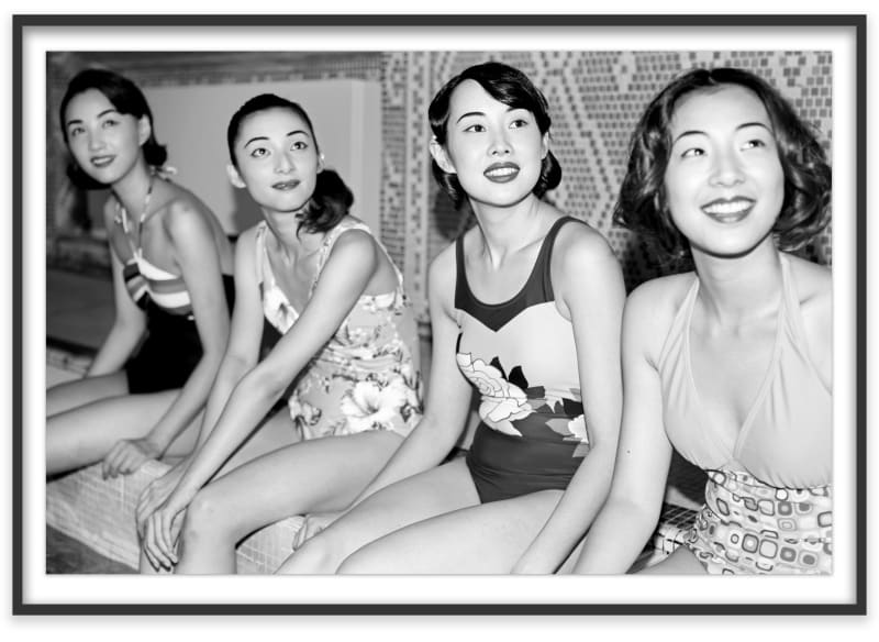 Yang Fudong International Hotel 6, 2010