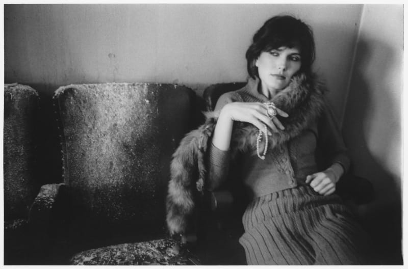 Francesca Woodman Untitled, New York, 1979-1980