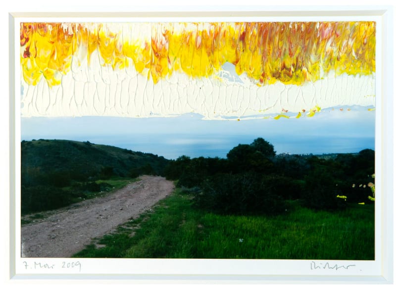 Gerhard Richter 7.5.2009, 2009