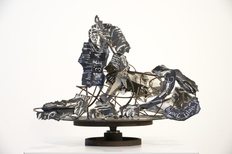William Kentridge Sphinx, 2010