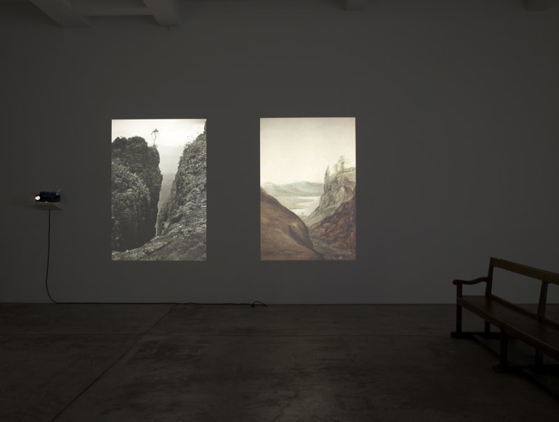 Lothar Baumgarten | Marian Goodman