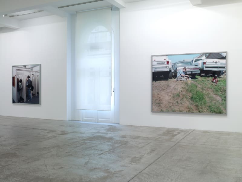 Jeff Wall | Marian Goodman
