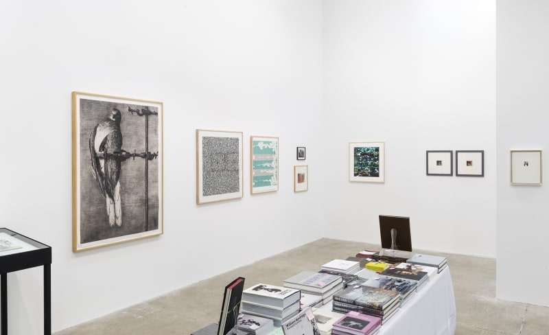 An exhibition installation view from: Summer Pop-Up Shop