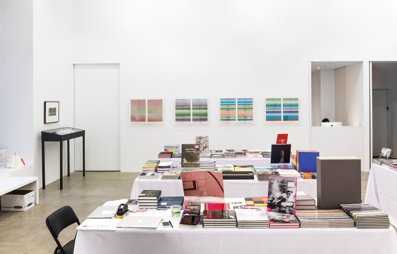 An exhibition installation view from: Summer Pop-Up Shop