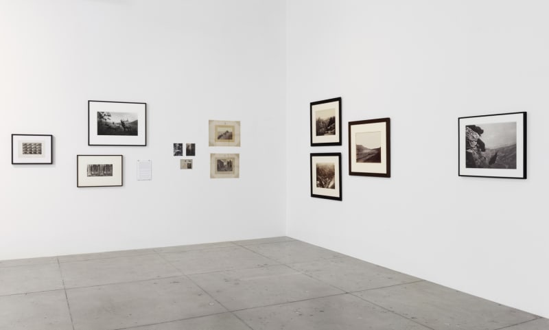 An exhibition installation view from: Sunset Décor - Curated by Magalí Arriola