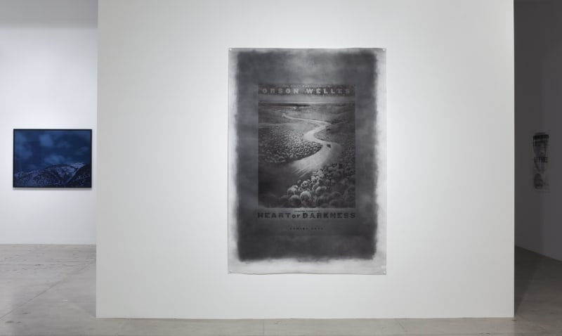 An exhibition installation view from: Sunset Décor - Curated by Magalí Arriola