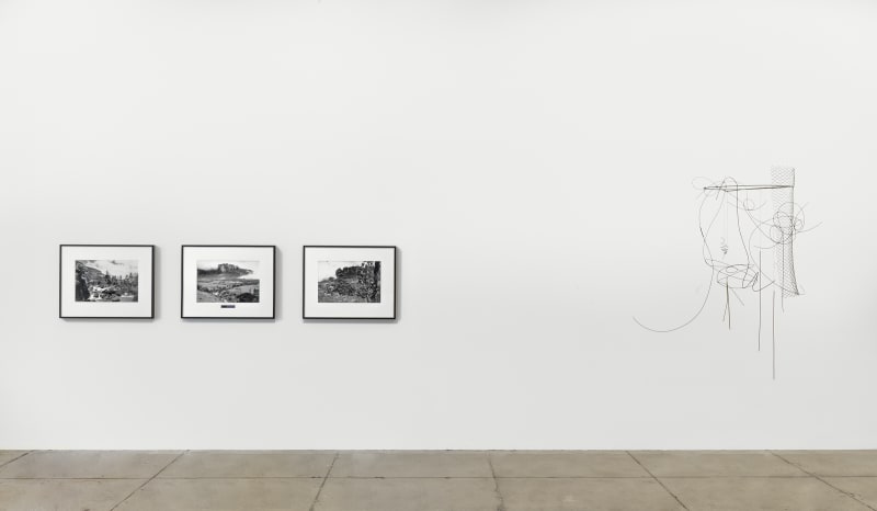 An exhibition installation view from: Summer Selections
