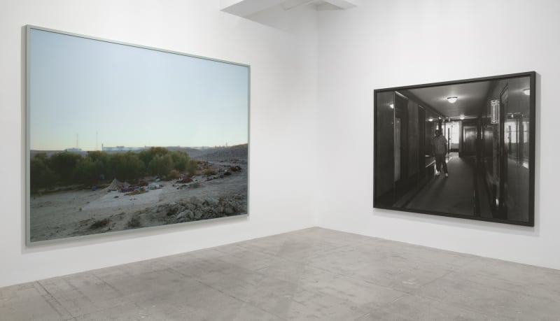 Jeff Wall | Marian Goodman