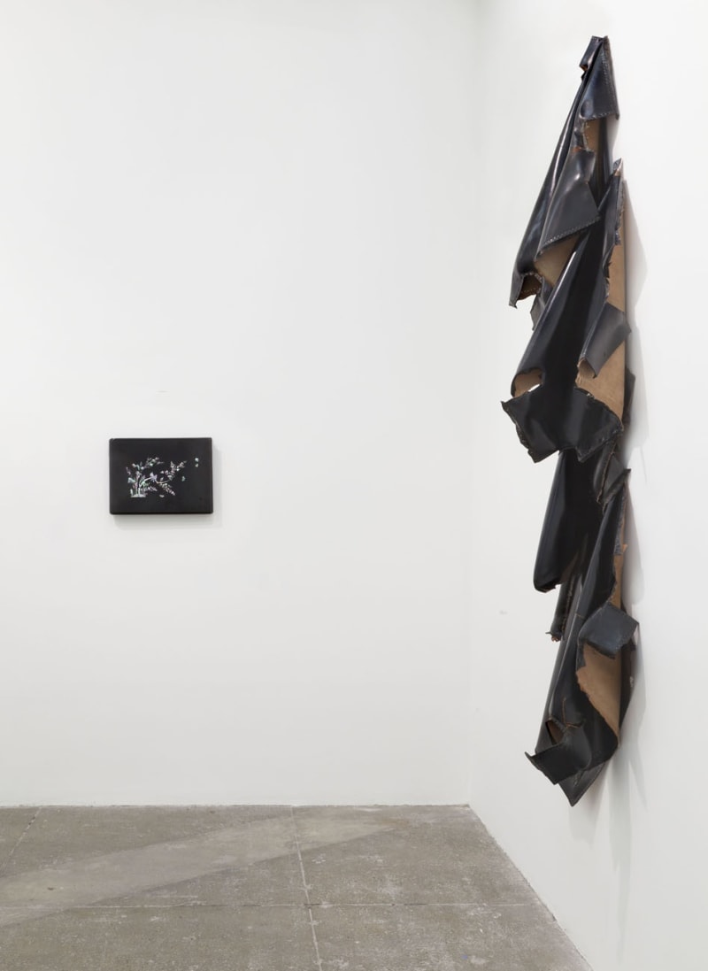 An exhibition installation view from: Danh Vo, Mother Tongue