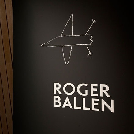 Roger Ballen, Asylum Series - Photographs, drawings, installation