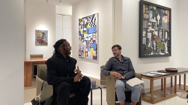 Through the Light: Móyòsóré Martins in conversation with Christian Joschke