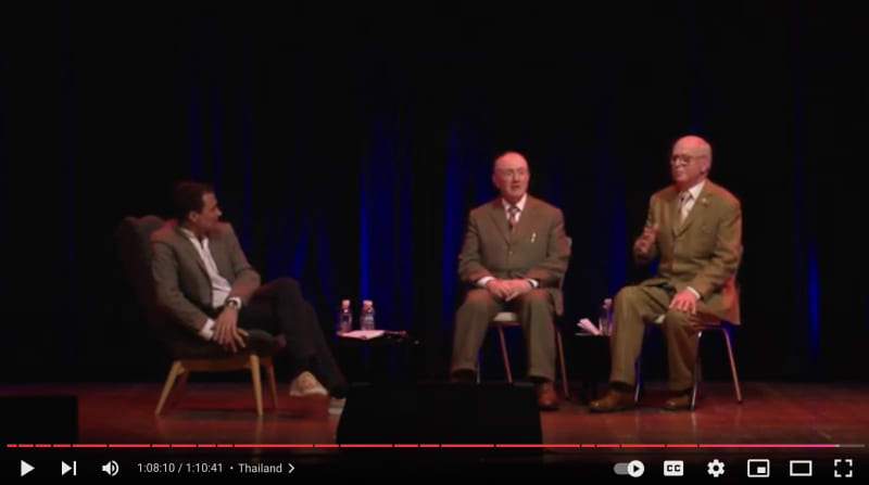 Gilbert & George In Conversation With Olivier Varenne