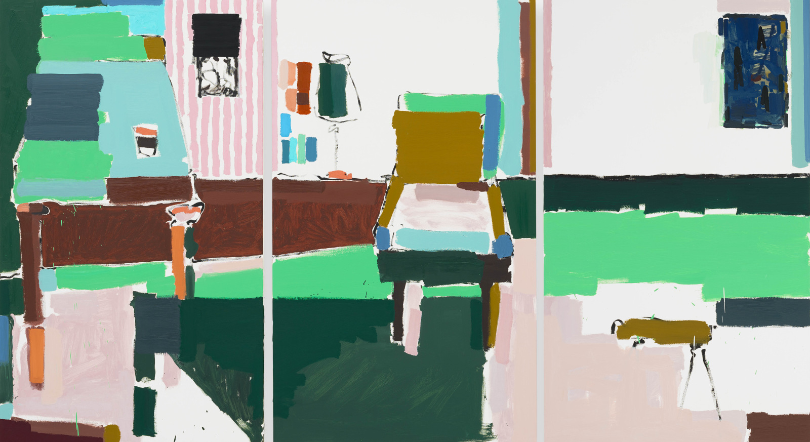 Mary Ramsden, calm.rules.runner, 2021