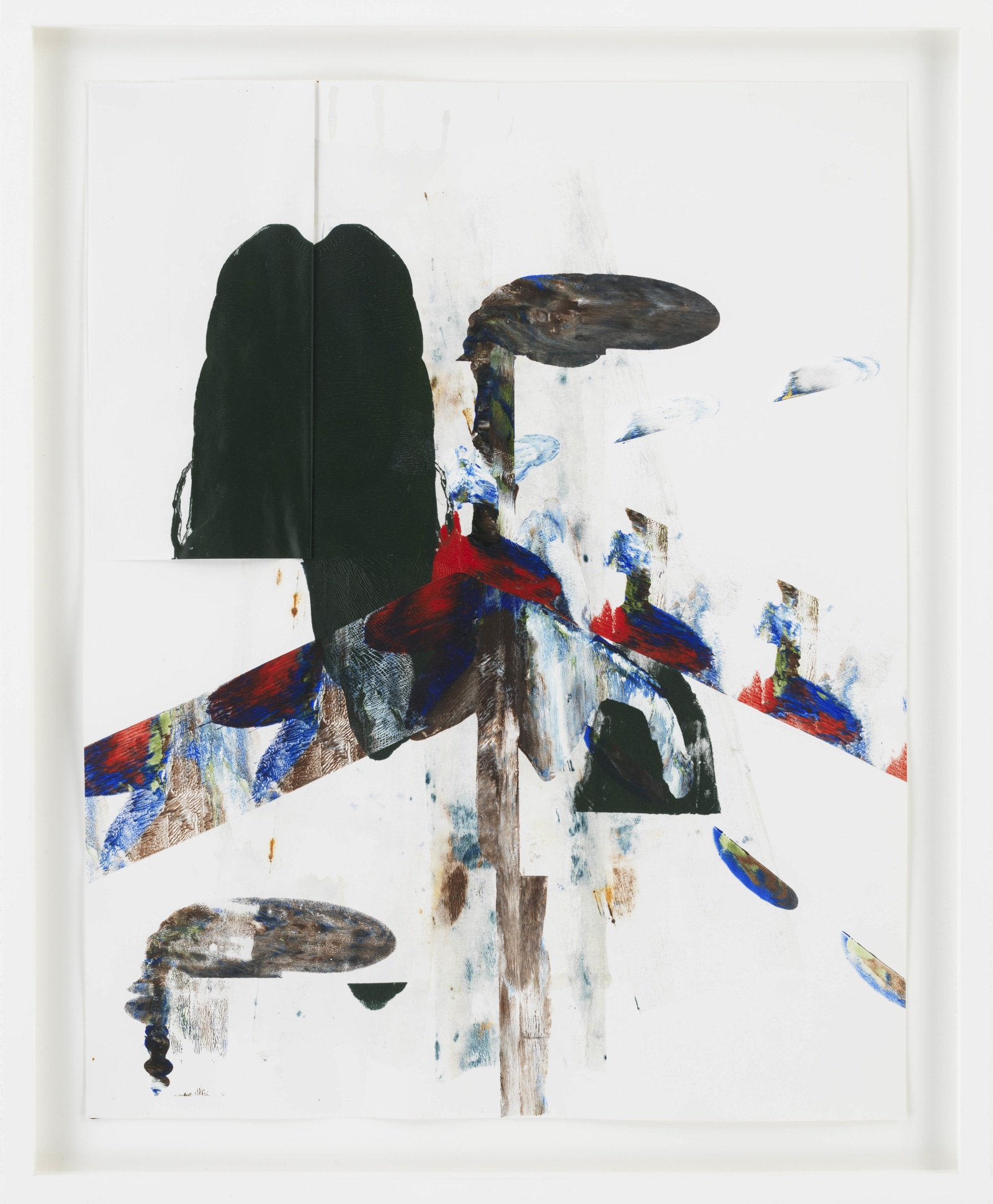 Elizabeth Neel, The Lookout, 2020