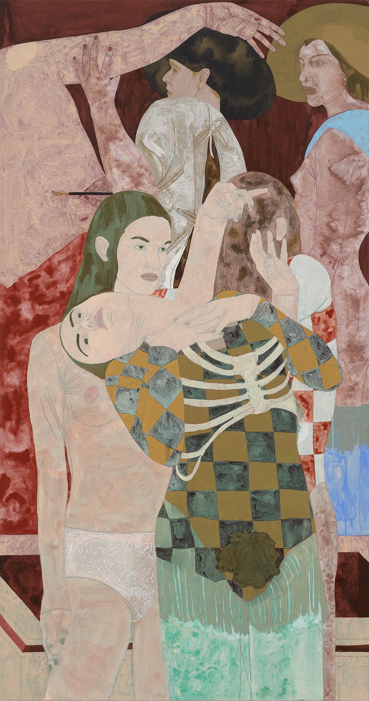 Ella Walker, Ablutions, 2024