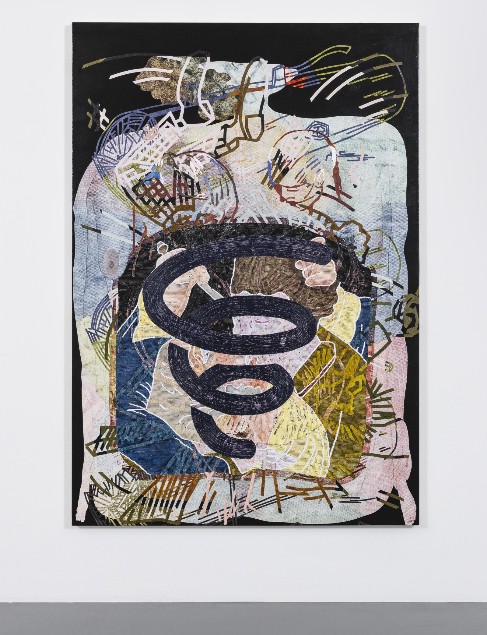 Helen Johnson, A Mother, 2019