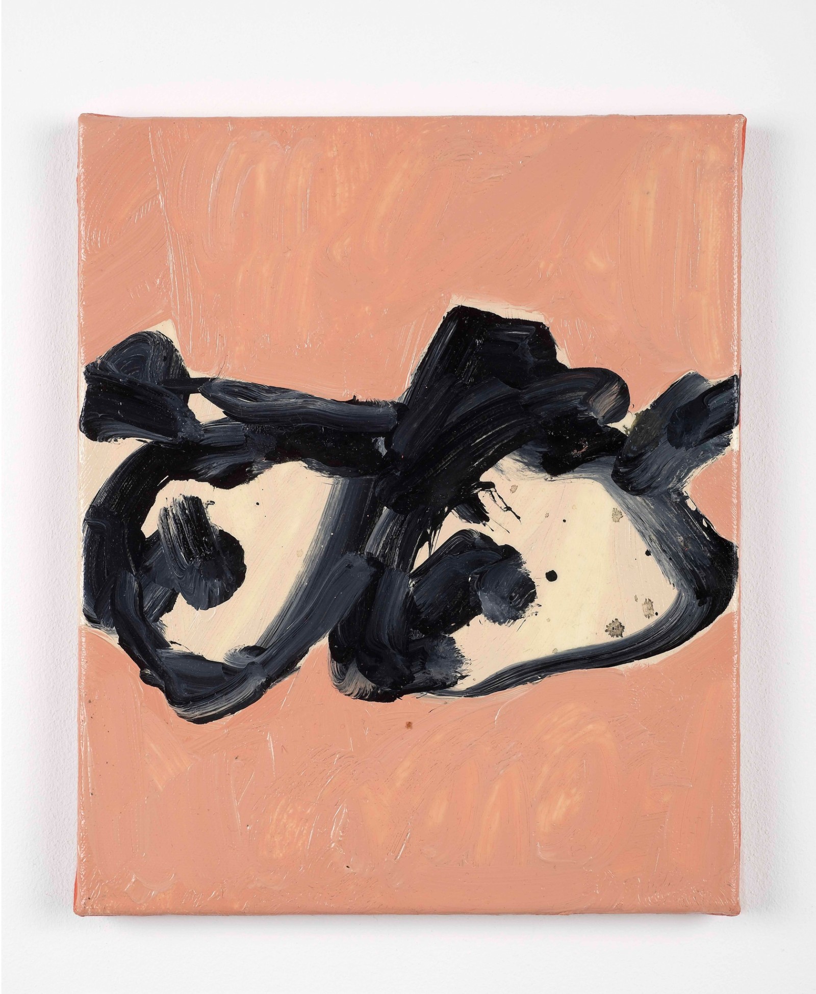 Mary Ramsden Untitled2010 Oil on canvas 30 x 25 cm