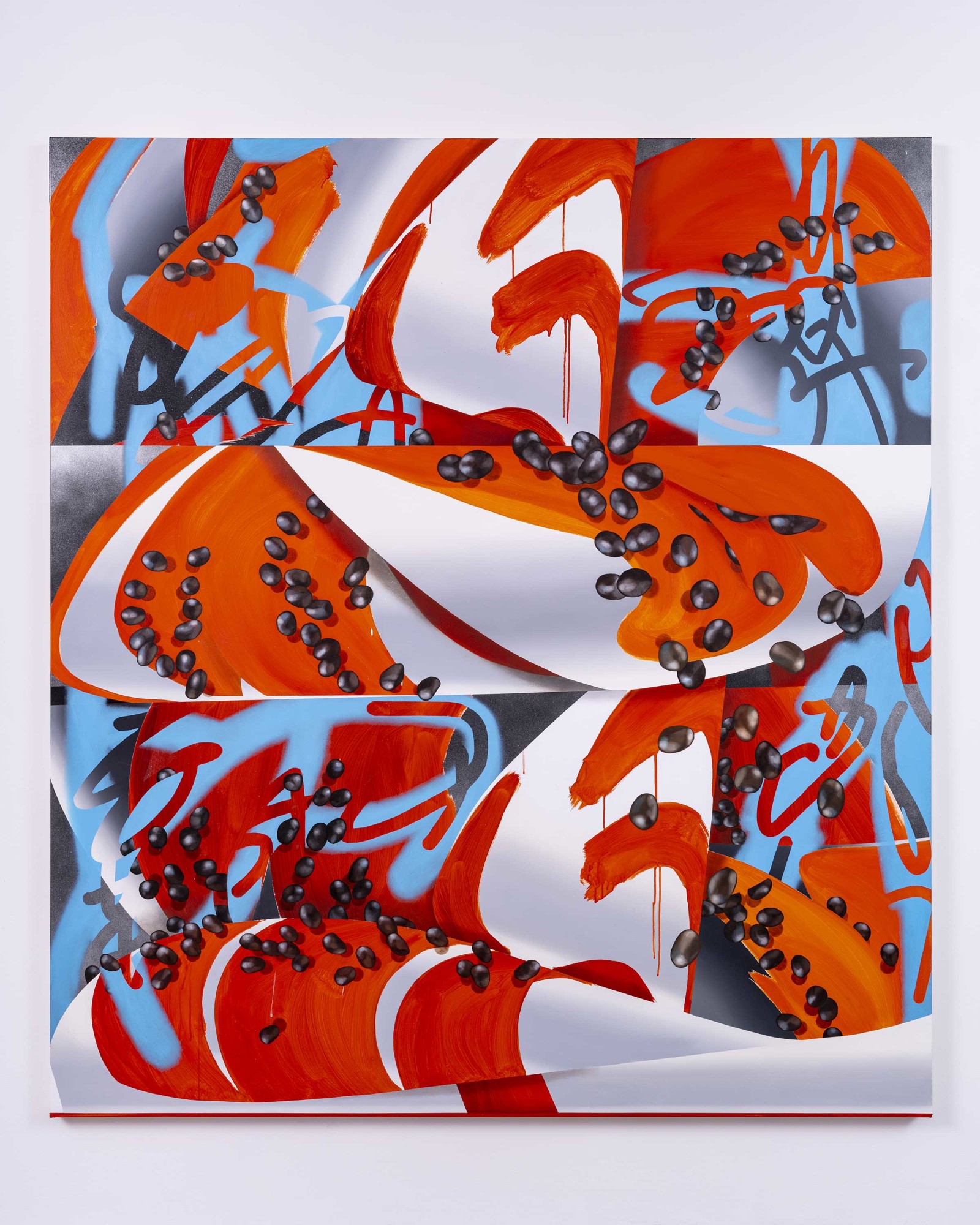 Vivien Zhang, Echo Complex 2, 2021