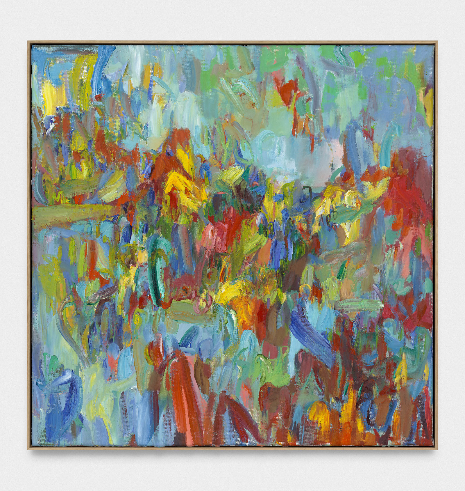 Sabine Moritz, May I, 2020