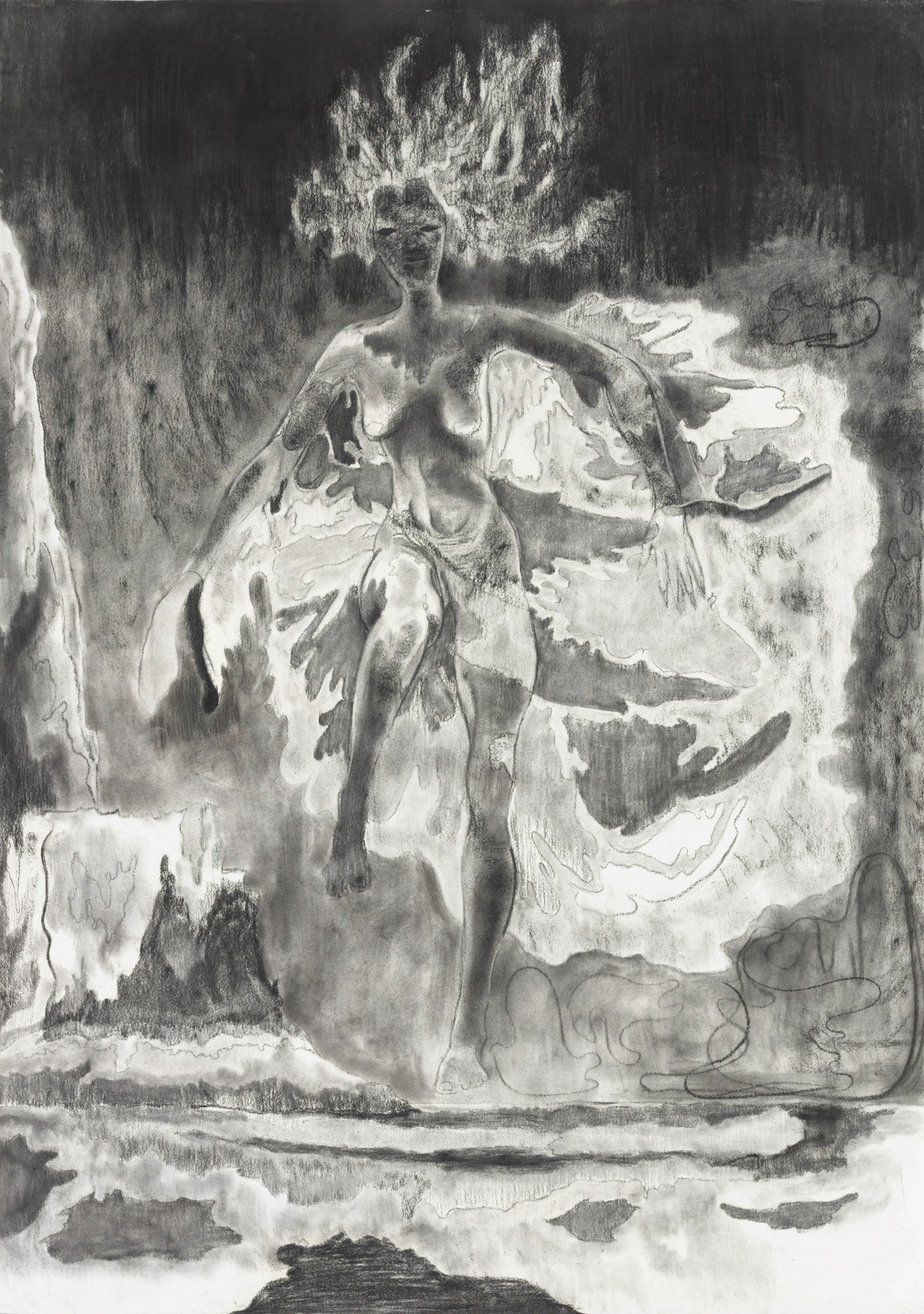 Sedrick Chisom, Medusa's Covenant With The Lord of the Woods, 2020