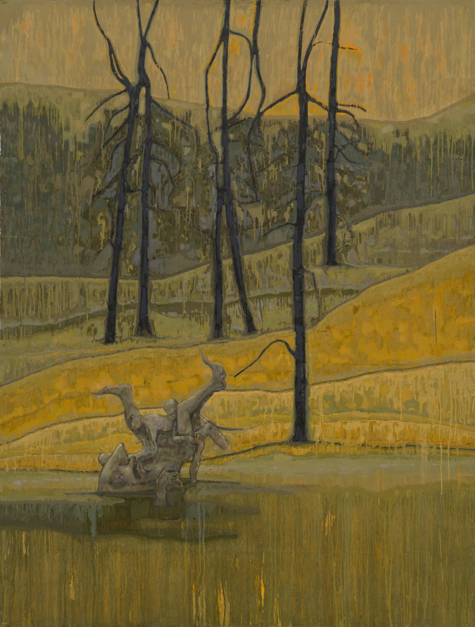 Sedrick Chisom, A Soy Boy of the Southern Cross and His Dog Travelled a Hundred Nautical Miles From a Place...