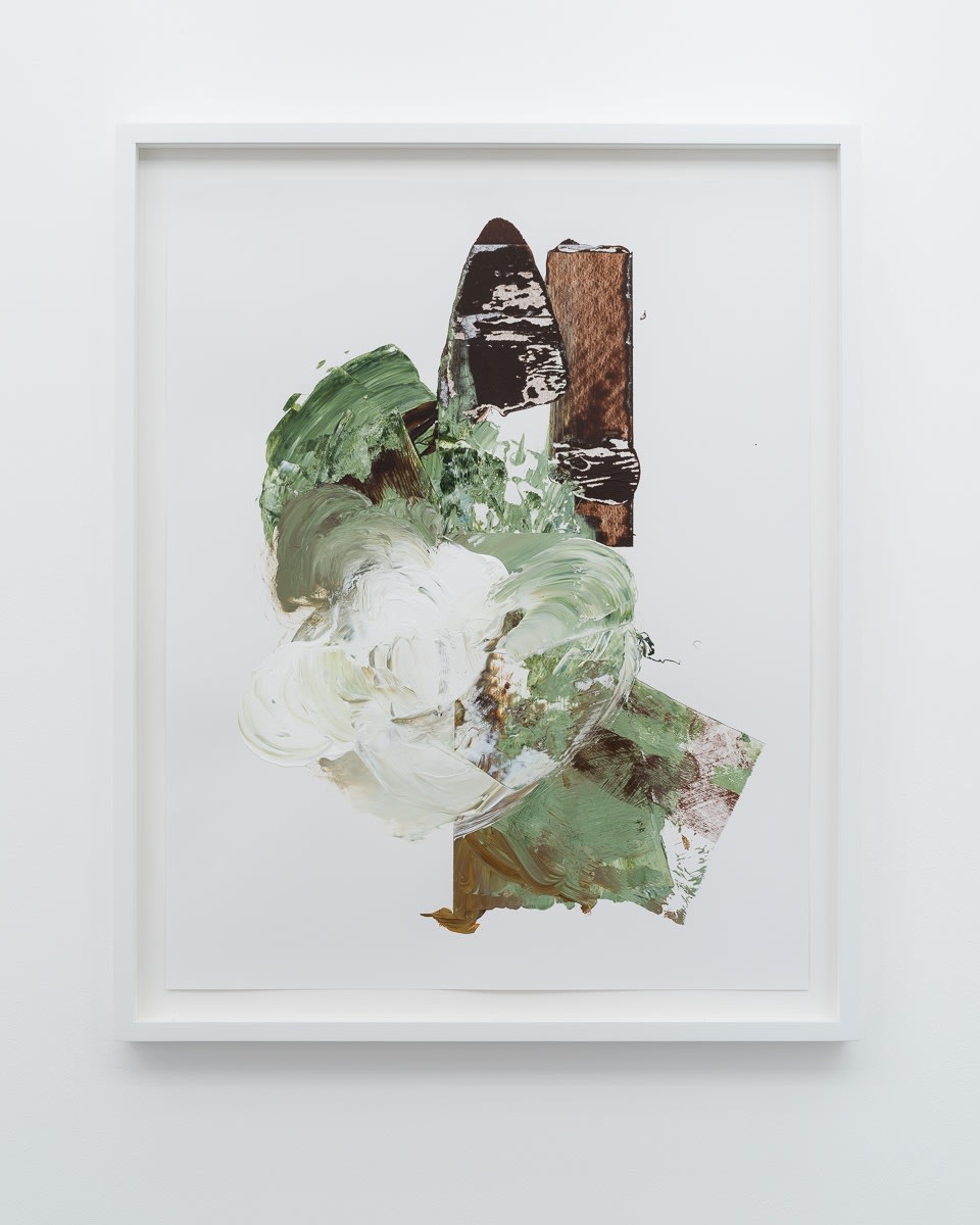 Elizabeth Neel, Hugger on Maui, 2016