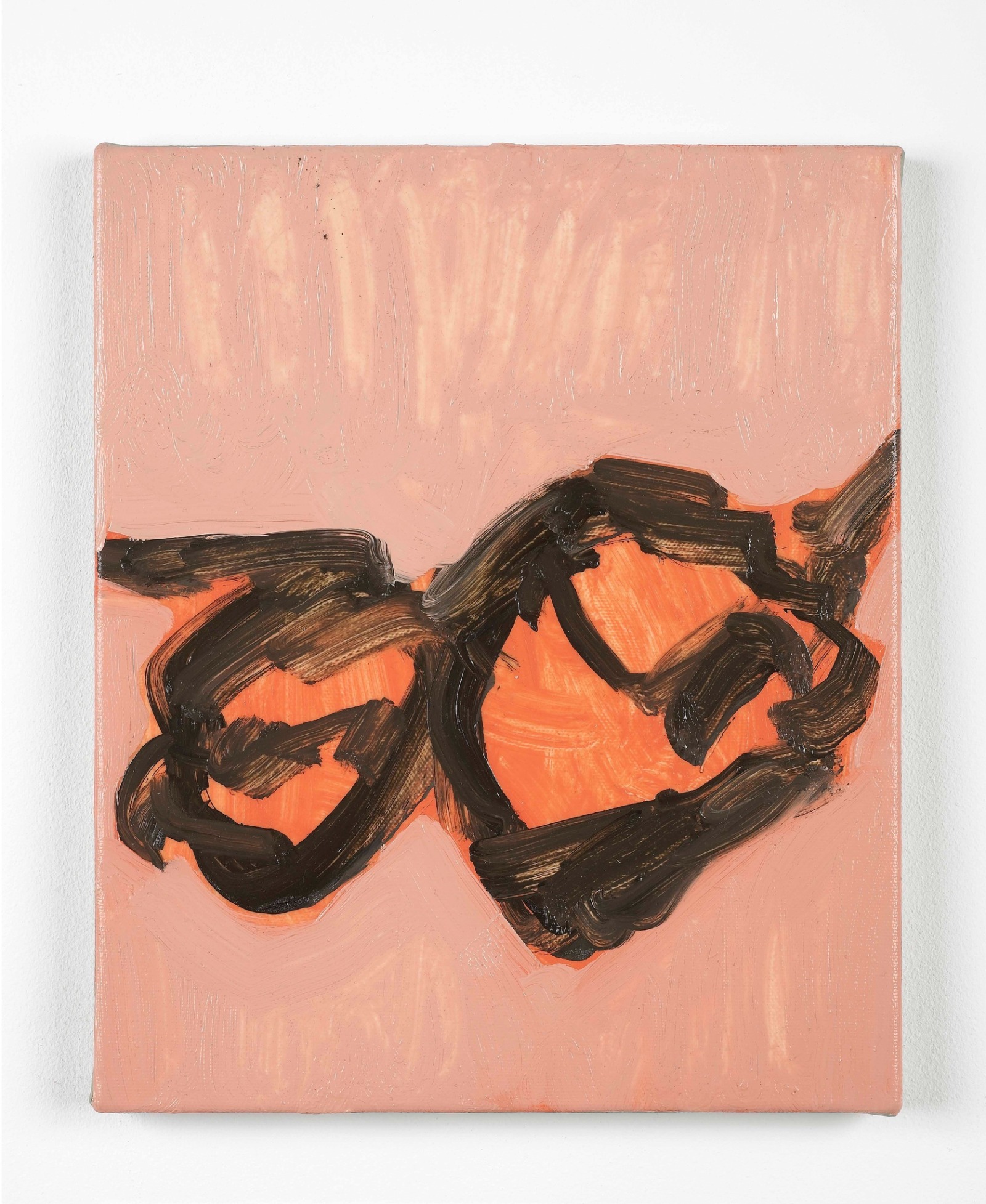 Mary Ramsden Untitled2010 Oil on canvas 30 x 25 cm