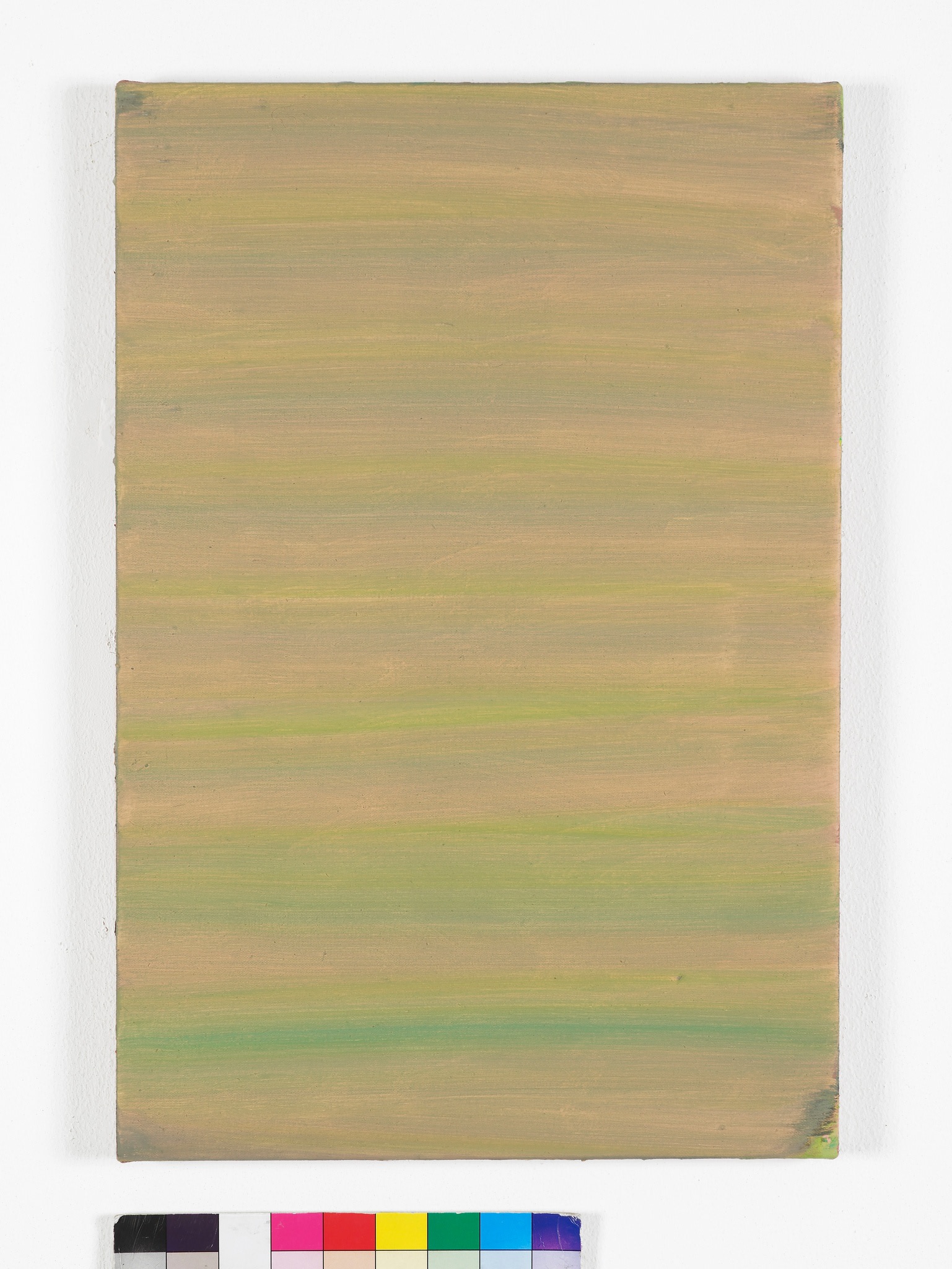 Mary Ramsden Untitled2012 Oil on canvas 40.5 cm x 51 cm