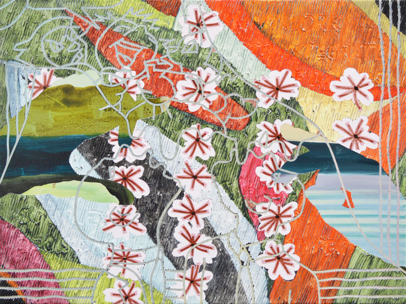 Helen Johnson, Arseholes, 2020