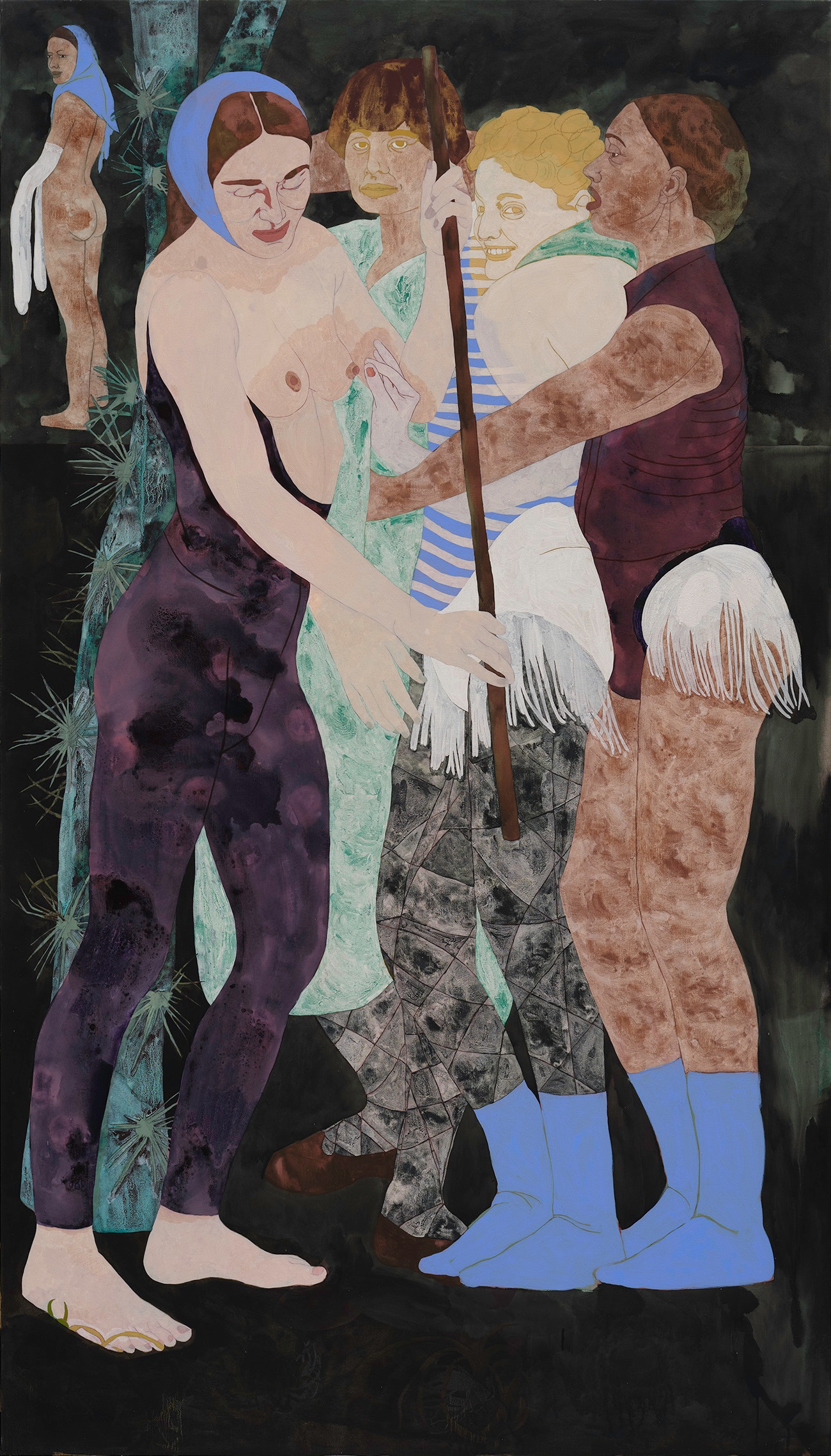 Ella Walker, Chorus I, 2023