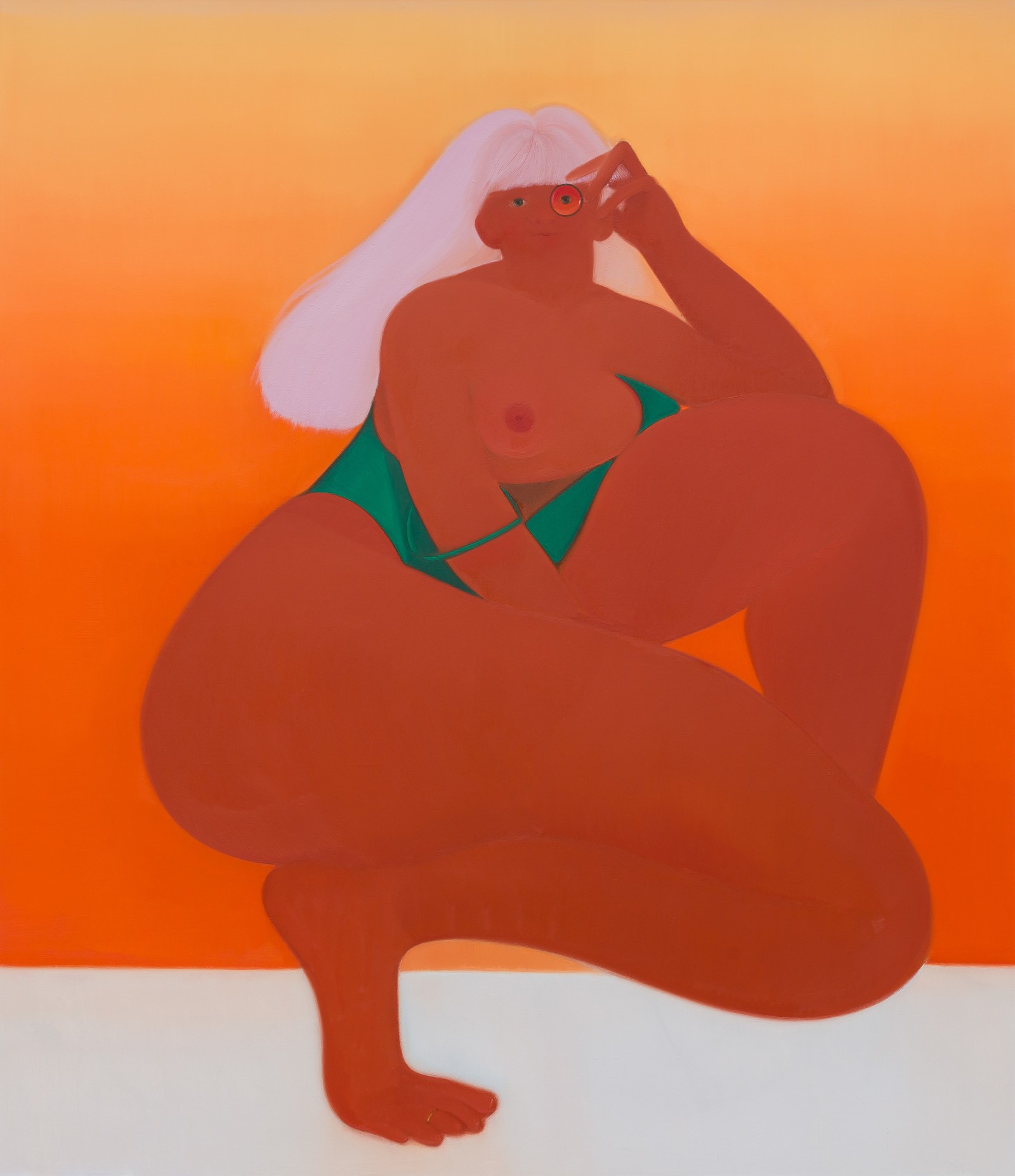 Sofia Mitsola, SPY, 2020