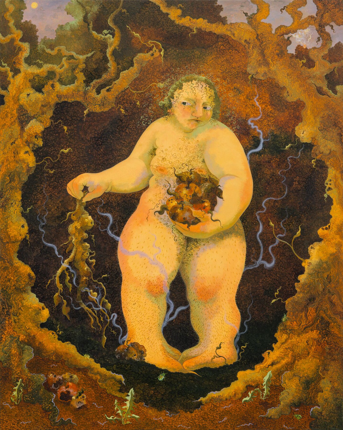 Georg Wilson, Keeper of the Trees, 2024