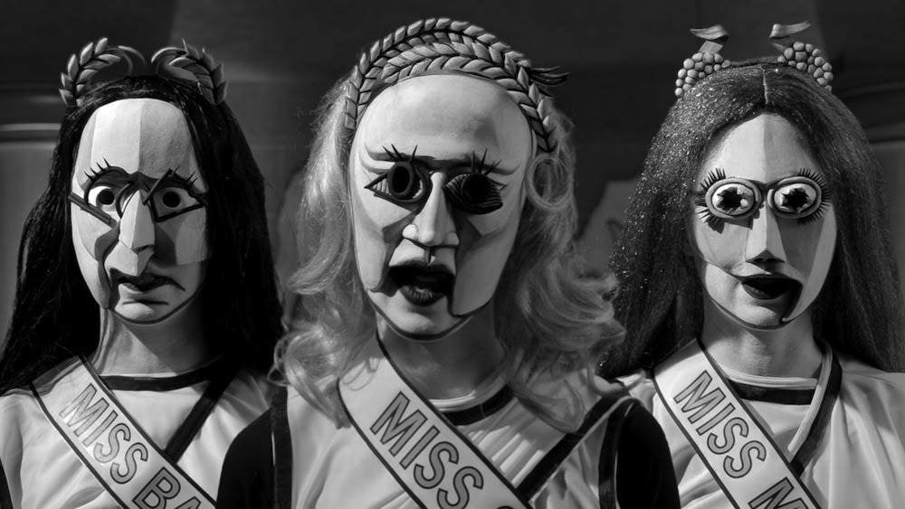 Mary Reid Kelley and Patrick Kelley Priapus Agonistes2013 HD video with sound 15'9'