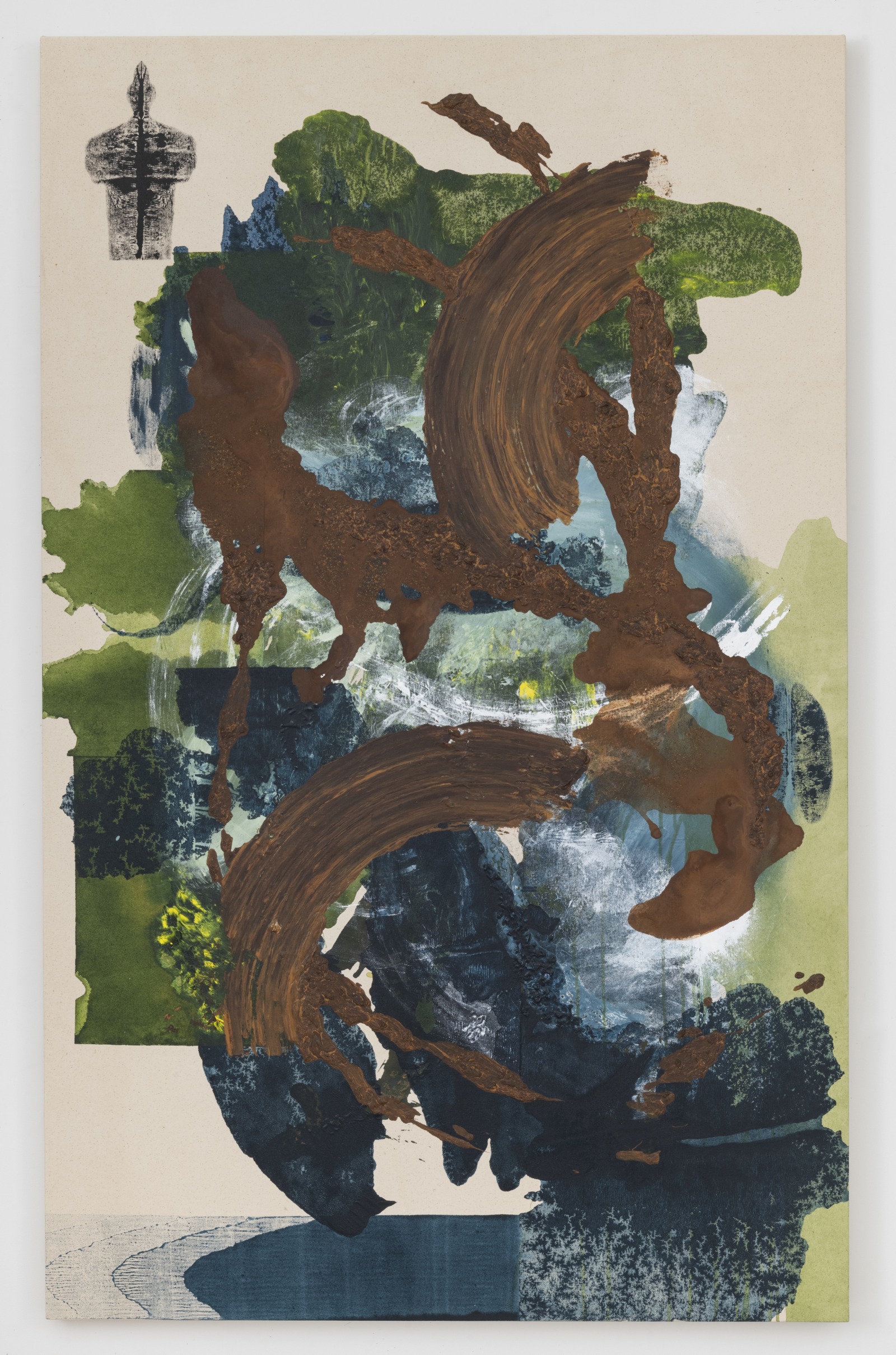 Elizabeth Neel, Dominion, 2019