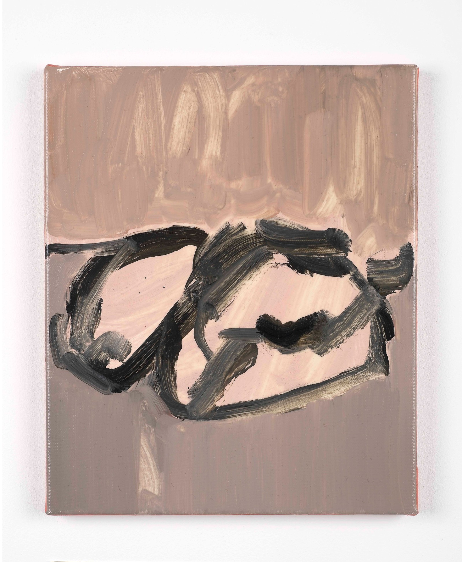 Mary Ramsden Untitled2010 Oil on canvas 30 x 25 cm