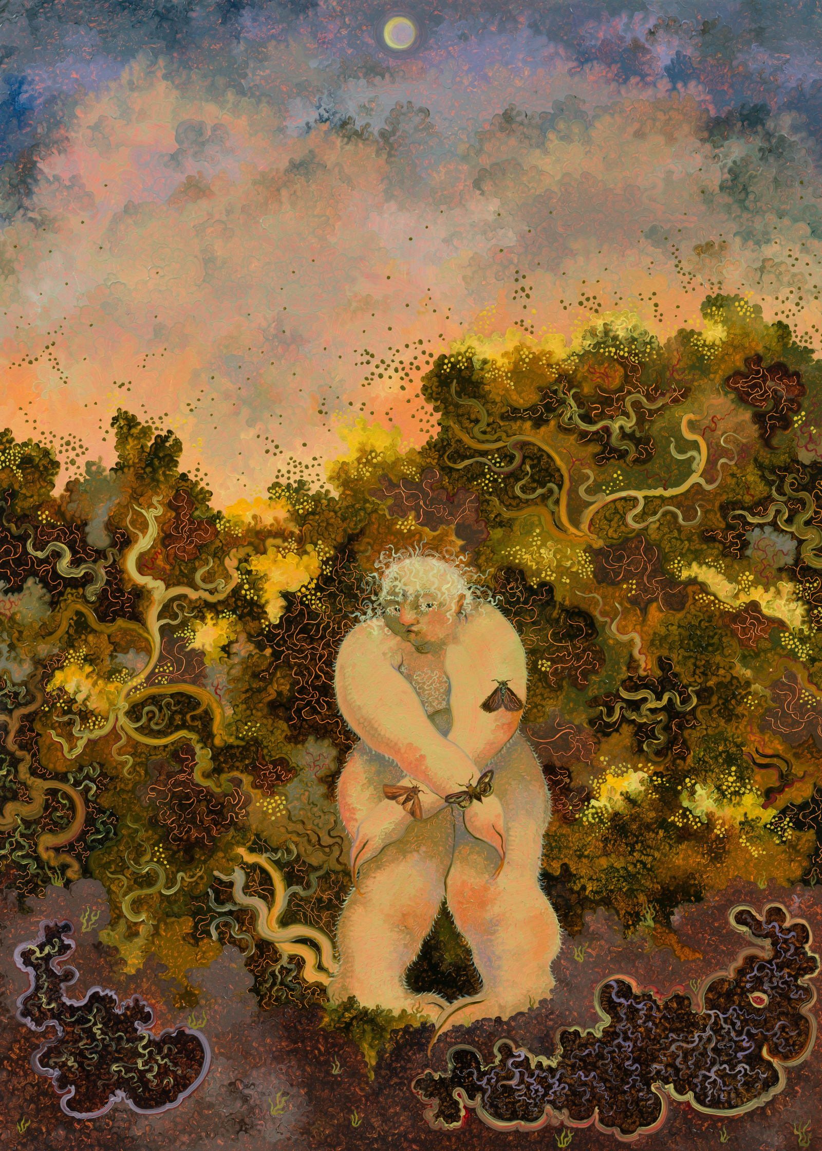 Georg Wilson, Spring Usher, 2025