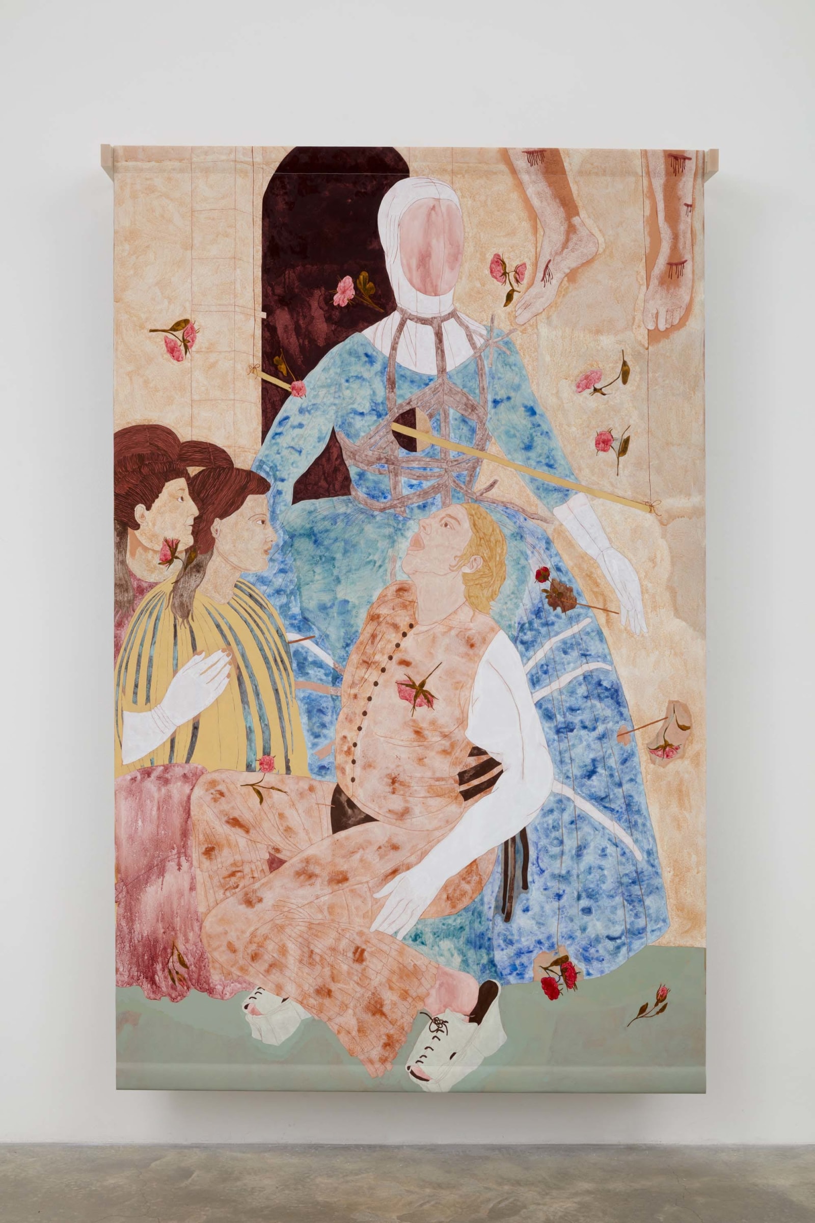 Ella Walker, Queen of the Night, 2022