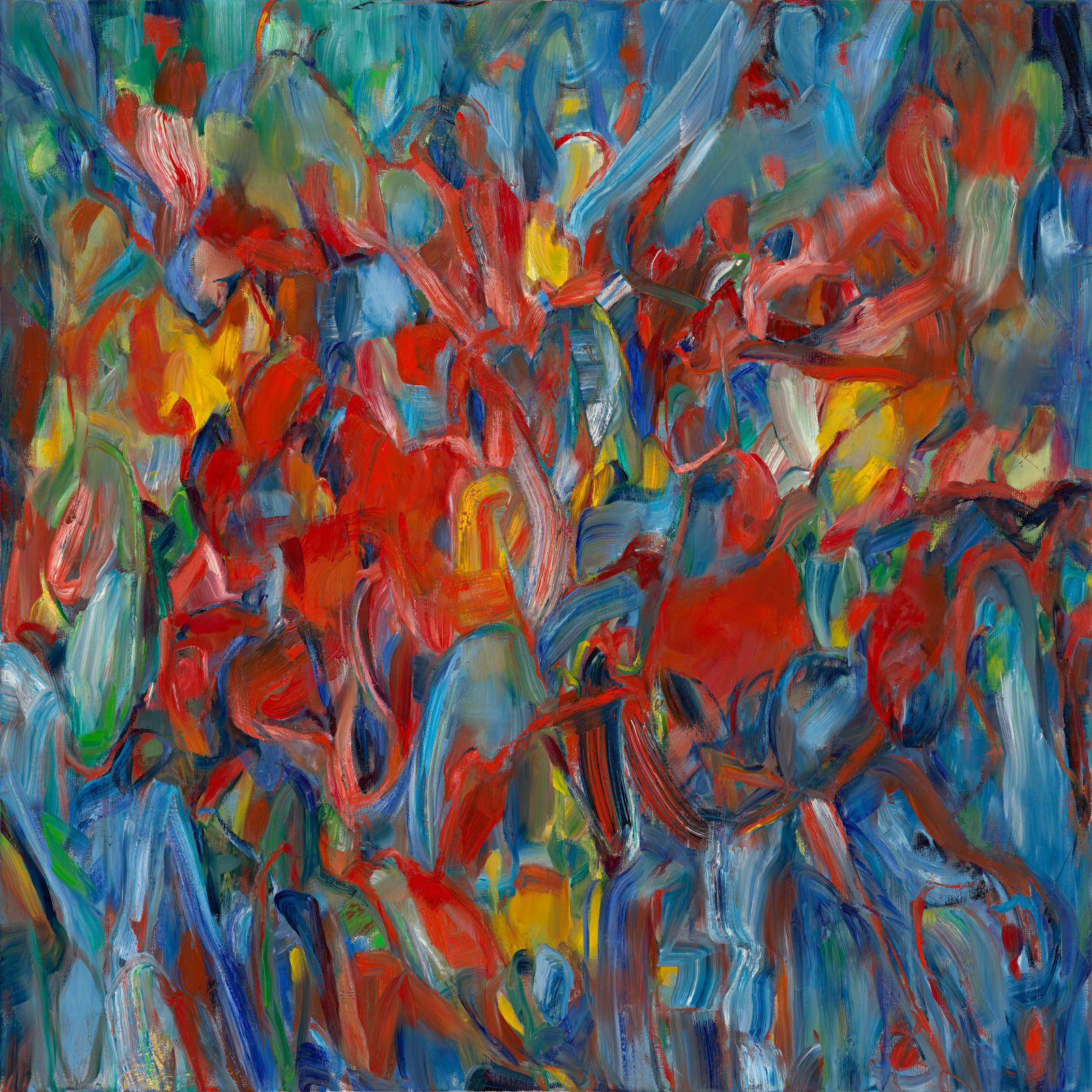 Sabine Moritz, Cassiopeia lll, 2022