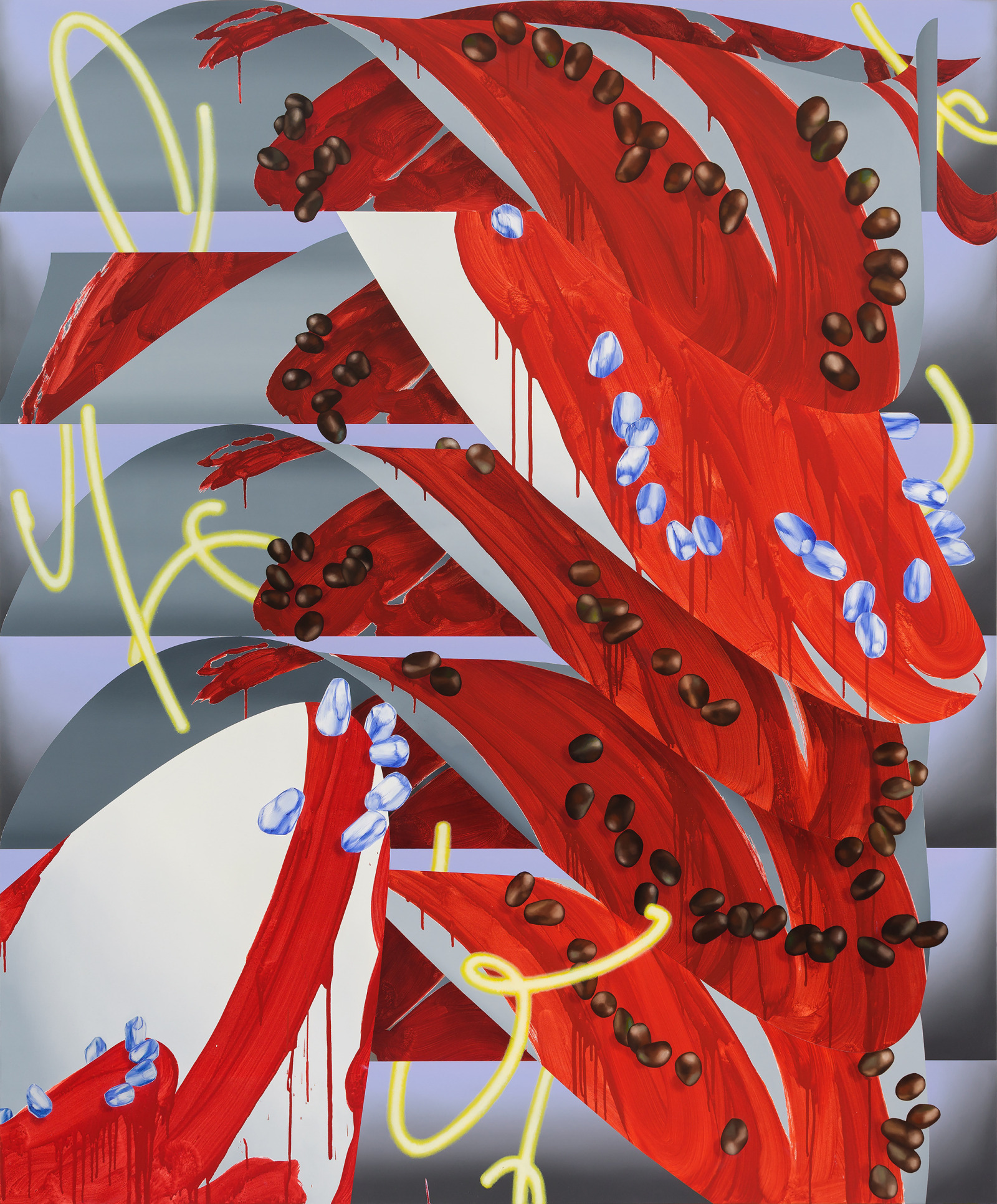 Vivien Zhang, Attribution Iteration, 2022