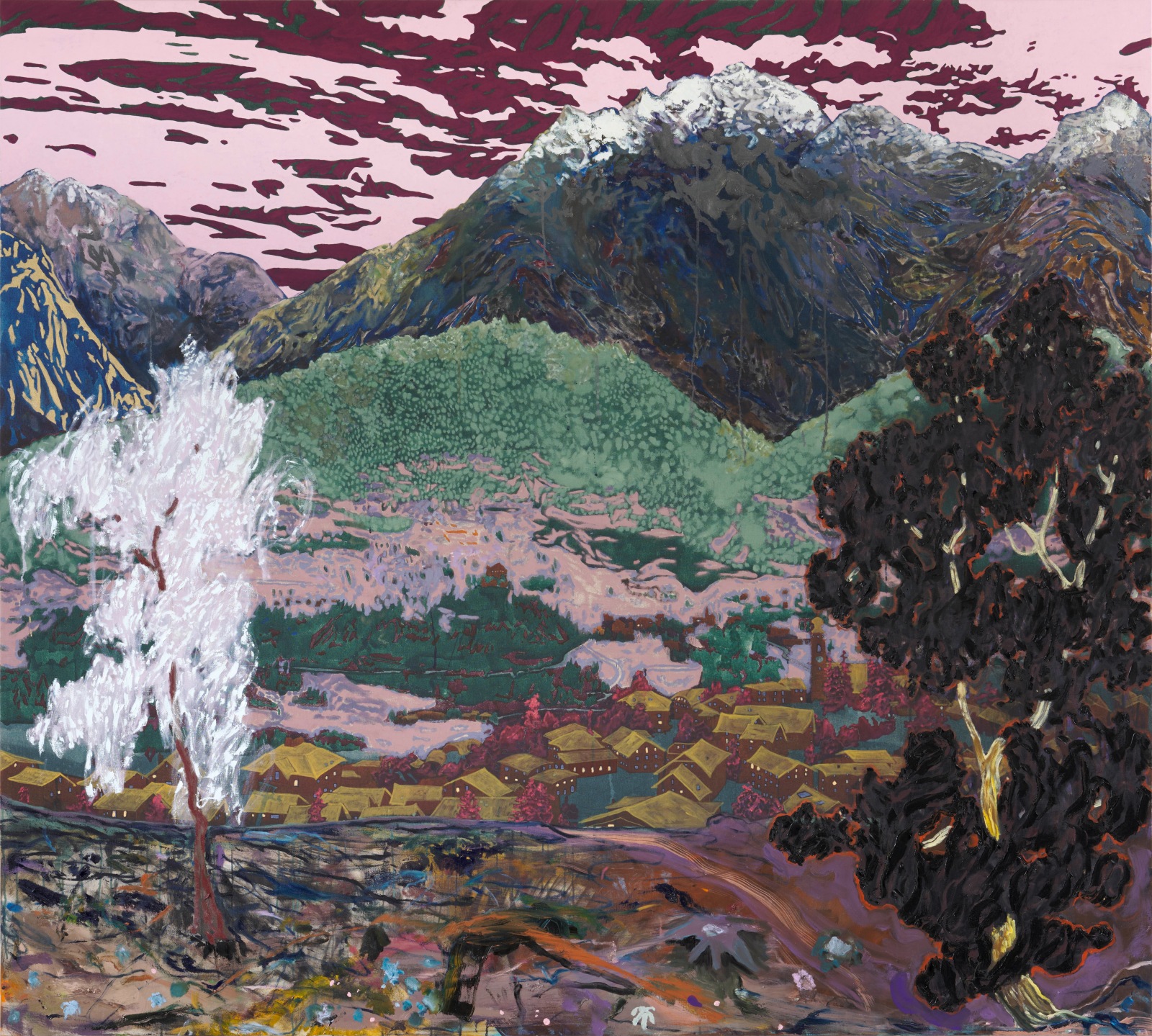 Pierre Knop, Untitled, 2025