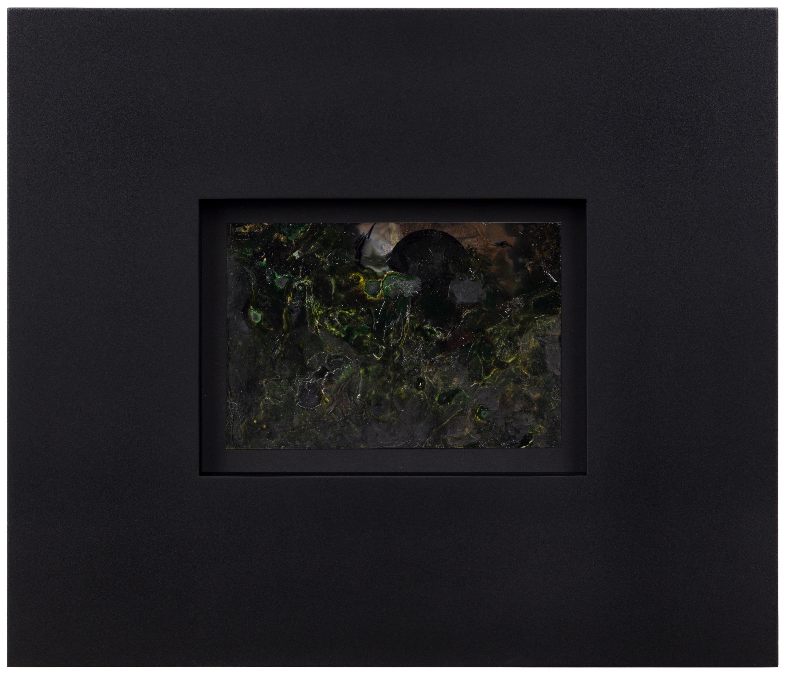 Rachel Rose Colore (1812)2024 Iridescent and colour pigment, metallic powders, color photograph of John Constable’s Flailing Turnip-heads, East Bergholt ca....