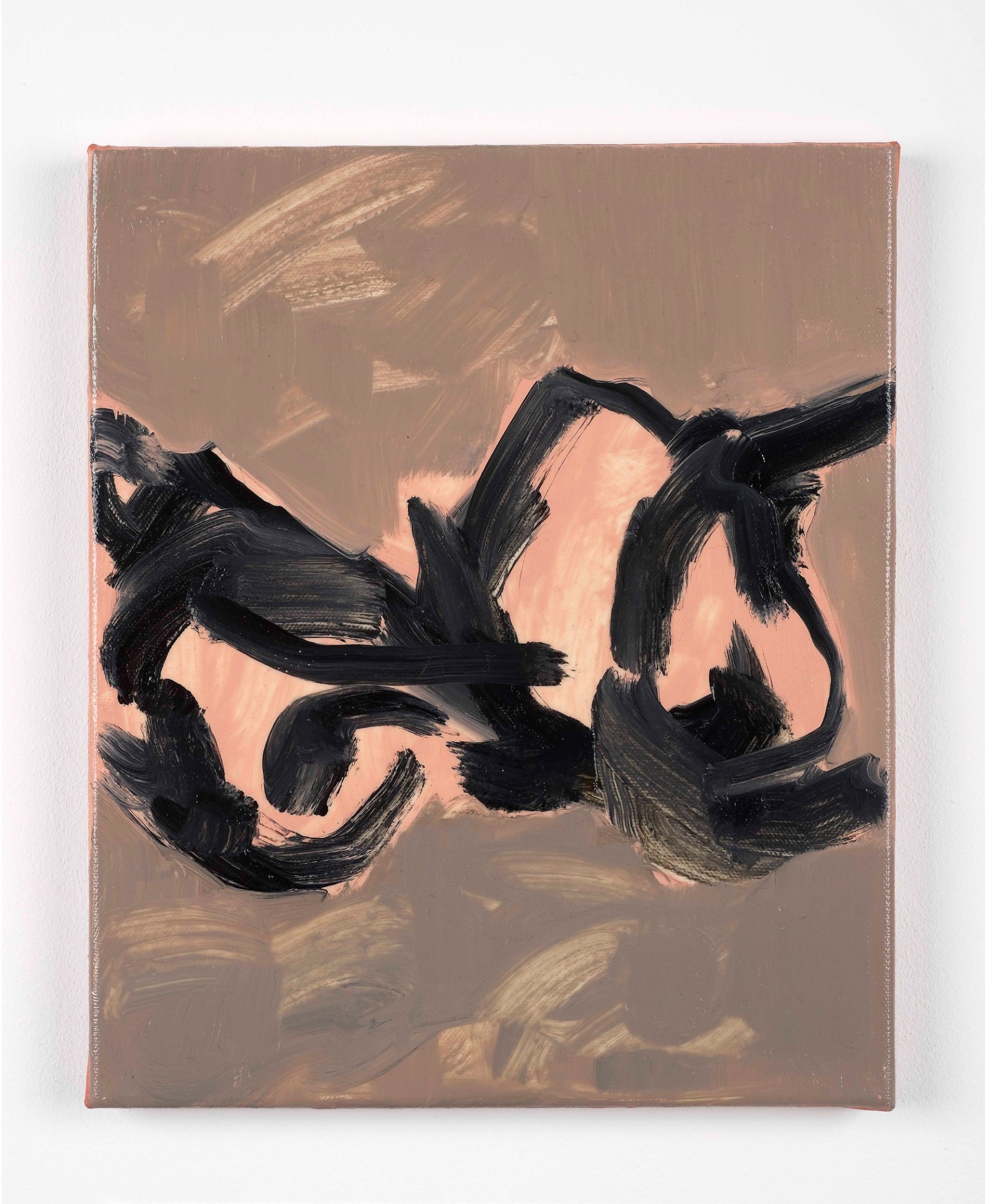 Mary Ramsden Untitled2010 Oil on canvas 30 x 25 cm