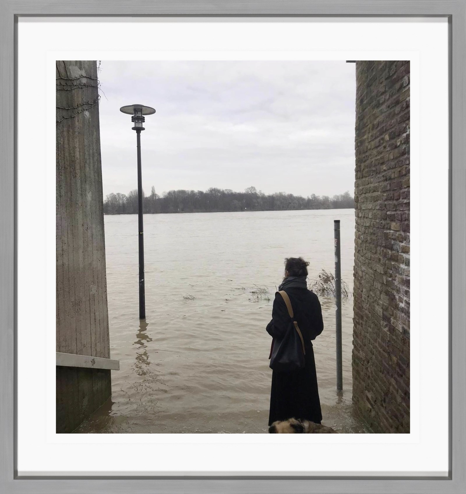 Sabine Moritz 08/02/20202020 Colour Photograph on paper 21 x 20 cm 8 1/4 x 7 7/8 in