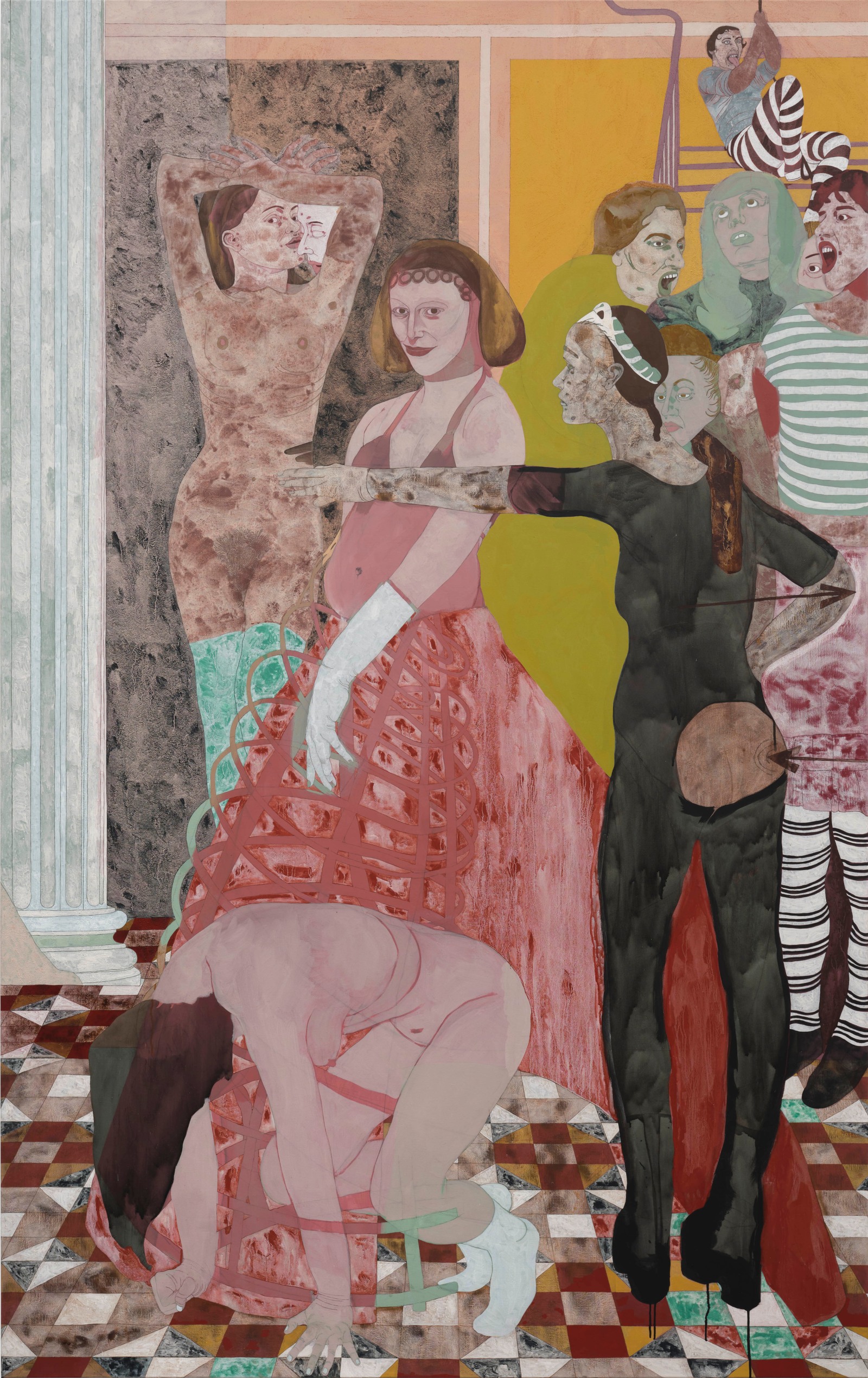 Ella Walker, The Bridled Sweeties, 2024