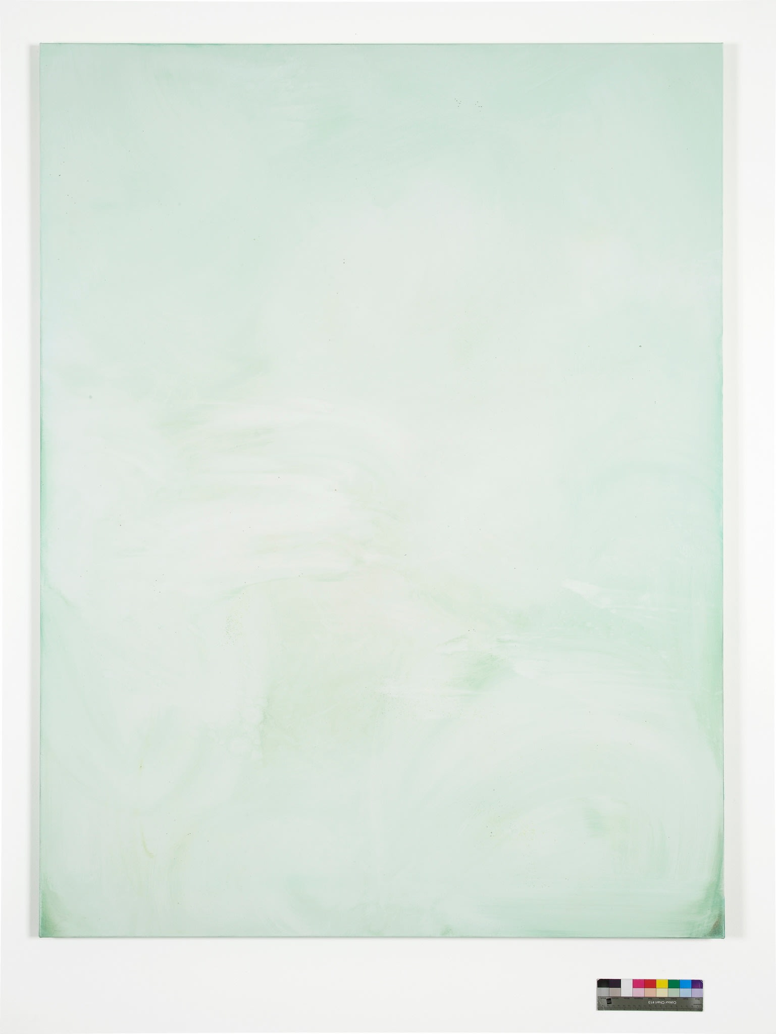 Mary Ramsden Colour that won’t quit II2012-2013 Oil on canvas 170 x 130 cm